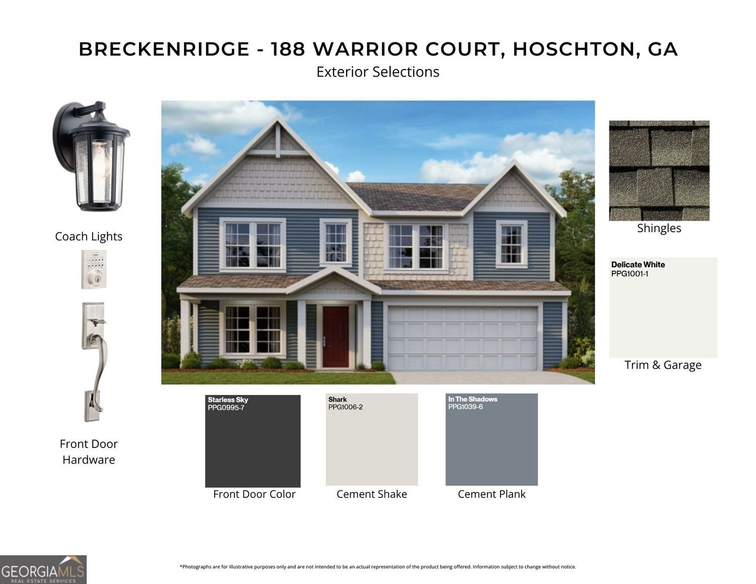 188 Warrior Court Property Photo 1