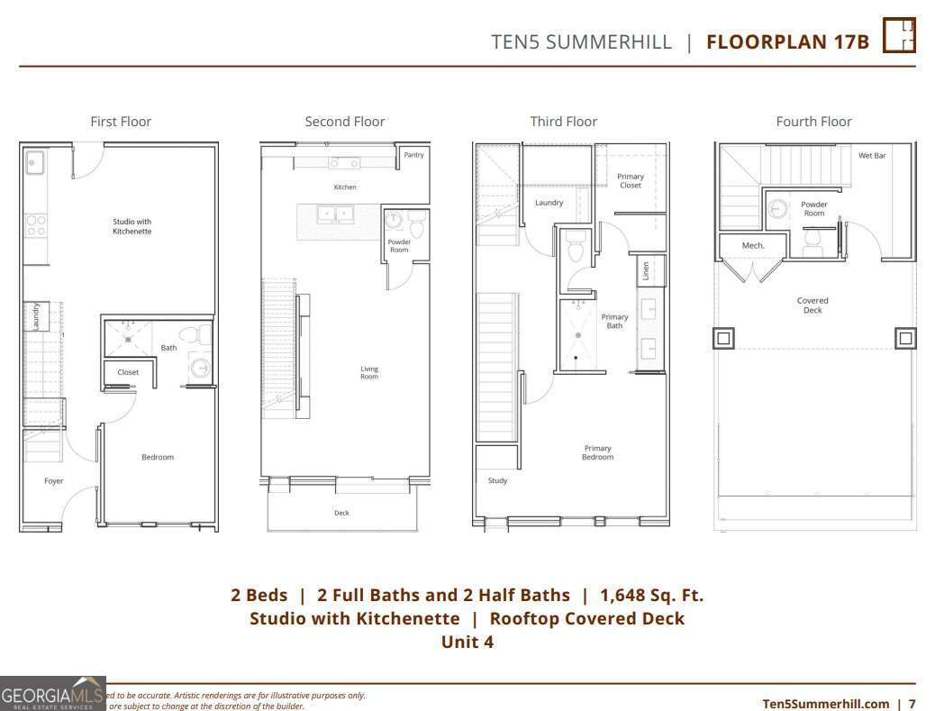 105 Georgia Avenue Se # 4 Property Photo 2