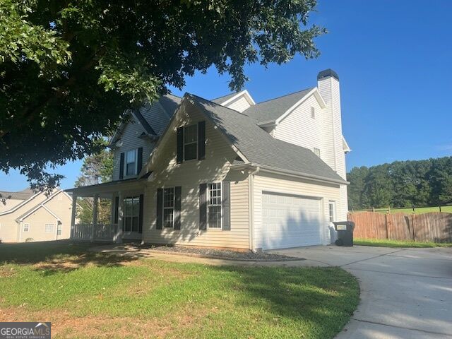 107 Meadows Drive Property Photo 1