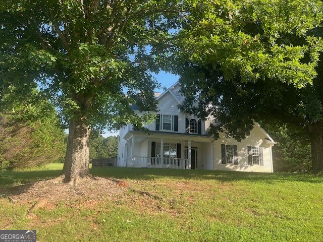107 Meadows Drive Property Photo 2