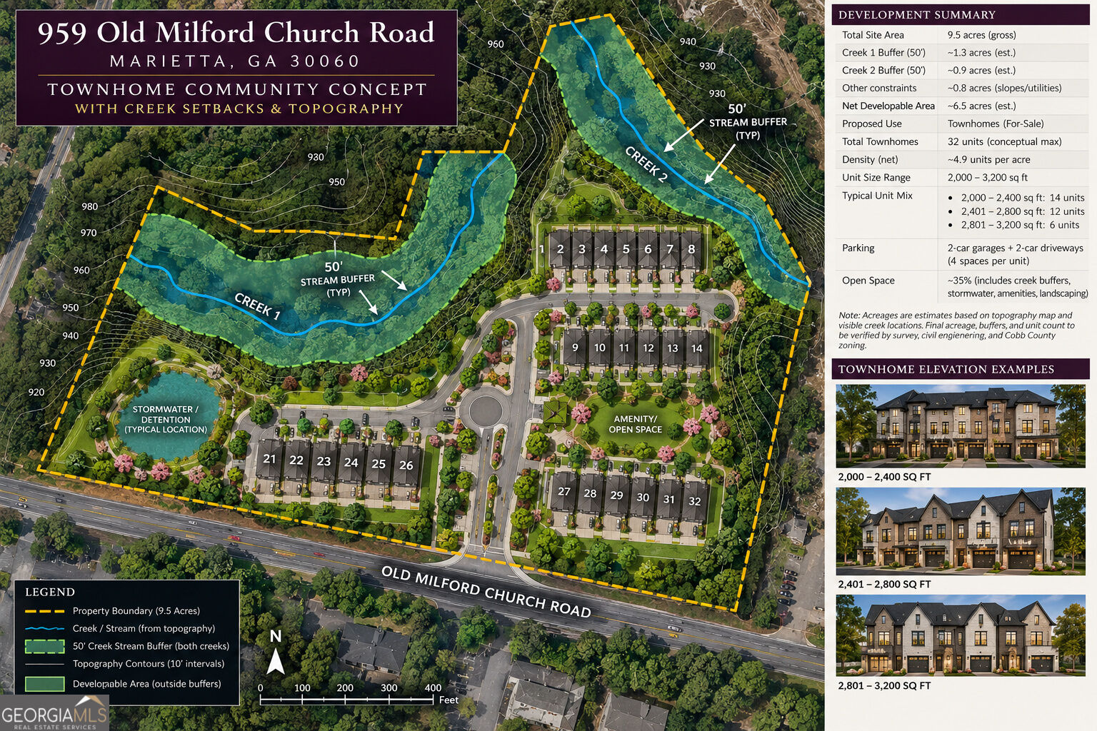 959 Old Milford Church Road Sw Property Photo 1