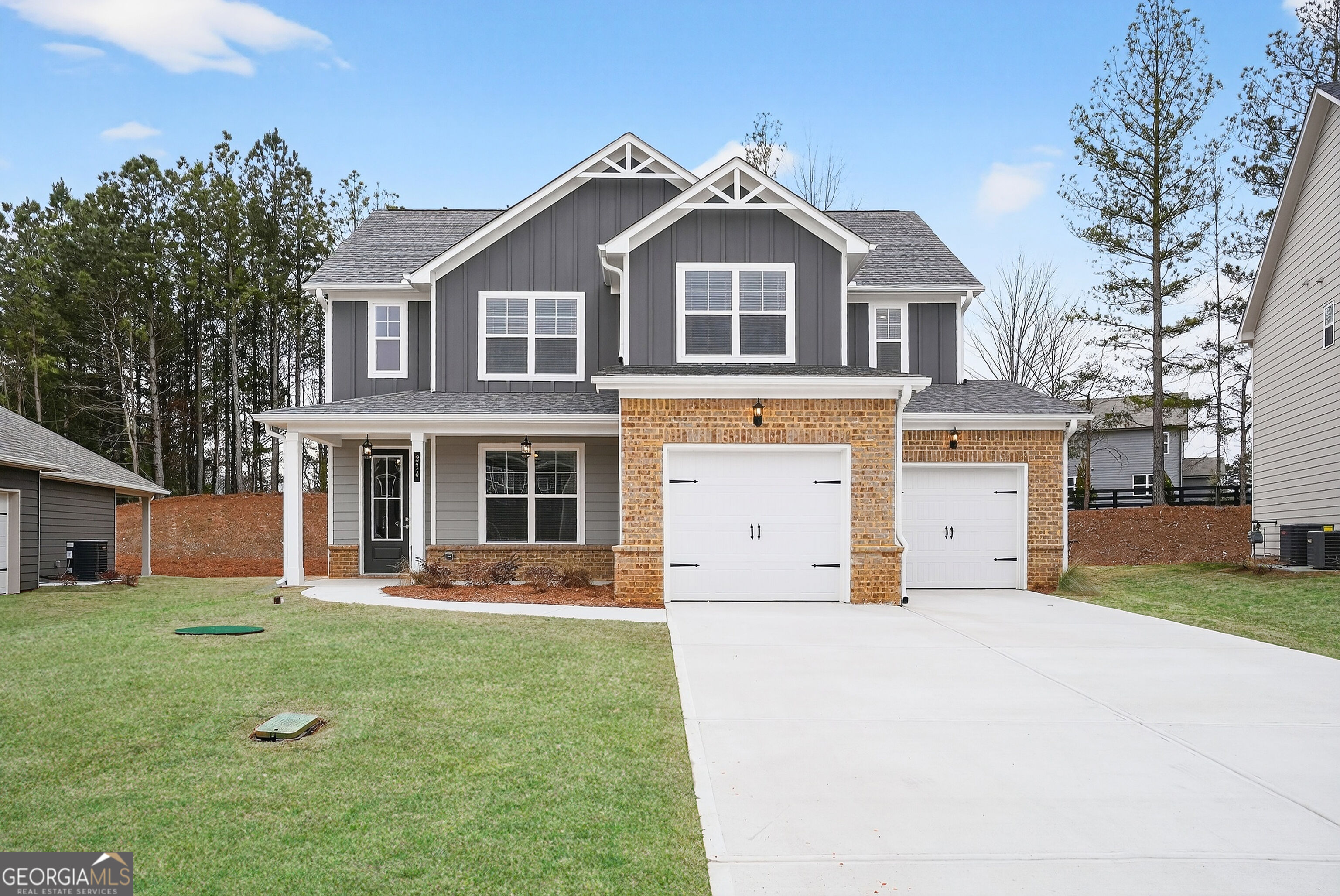 214 Villa Rica Springs Lot 10 Lot 10 Property Photo 1