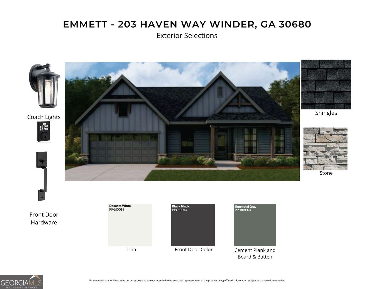 203 Haven Way Property Photo 2