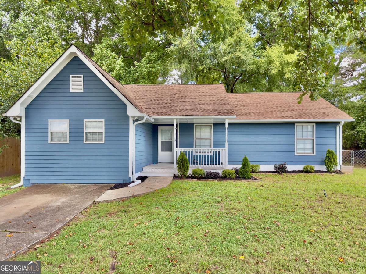 106 Old Atlanta Road Property Photo 1