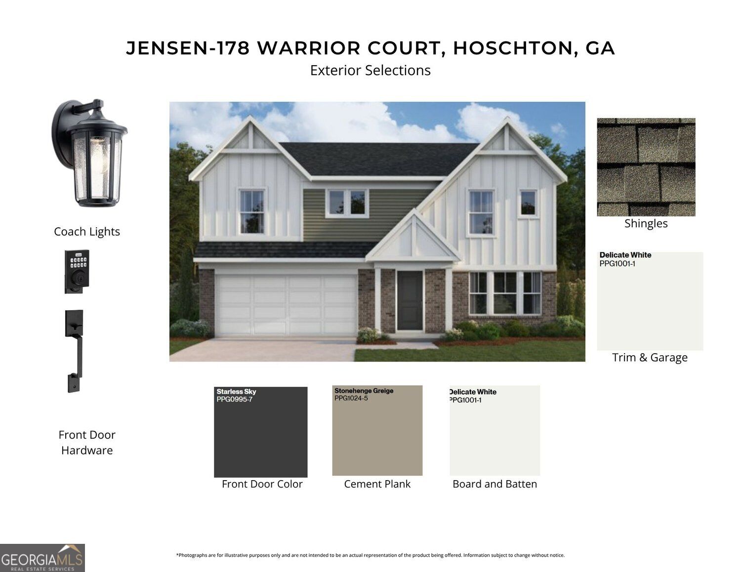178 Warrior Court Property Photo 3