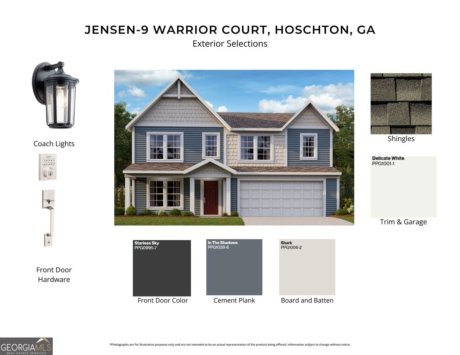 9 Warrior Court Property Photo 2