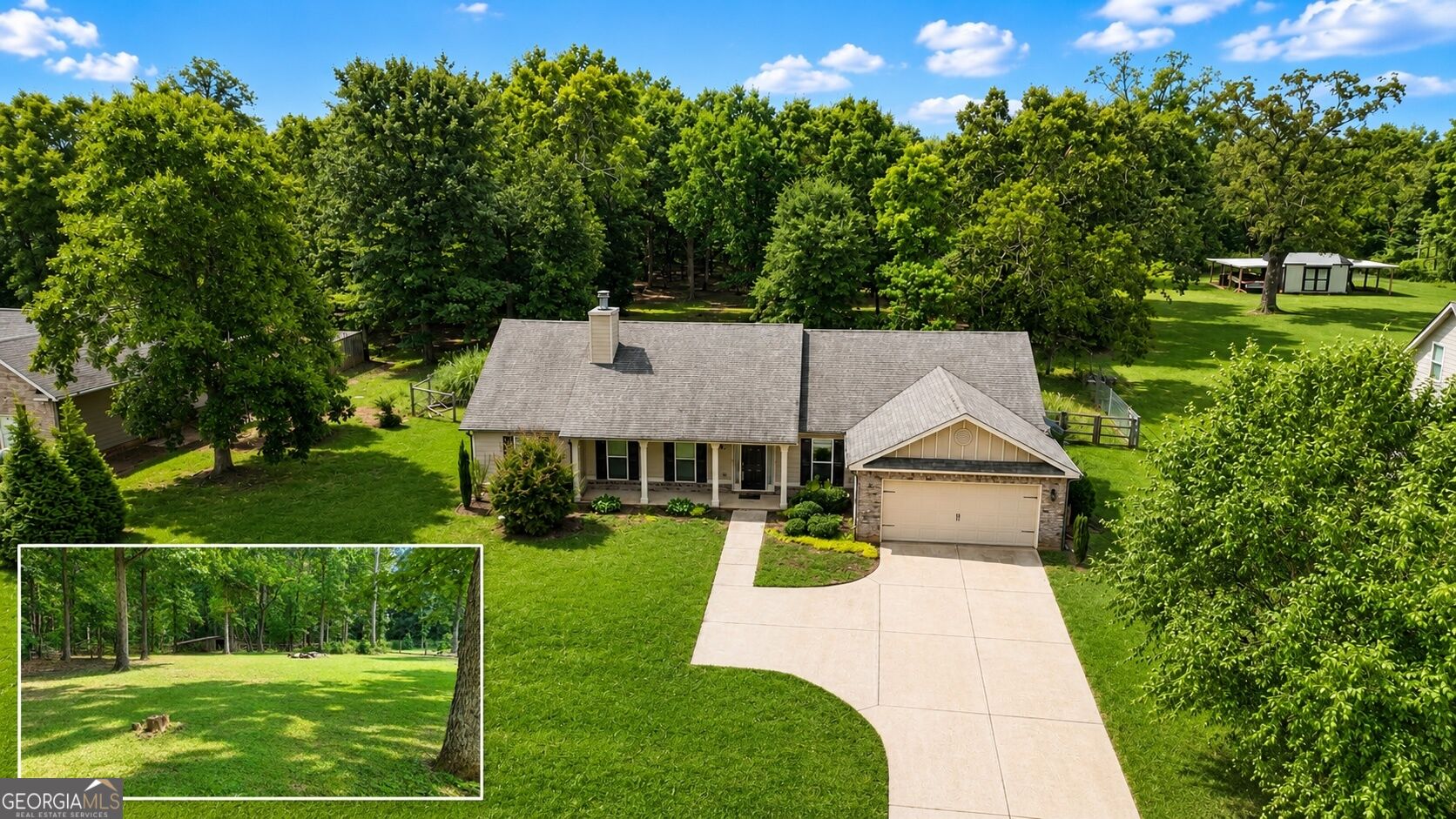 2363 Rat Kinney Road Property Photo 1