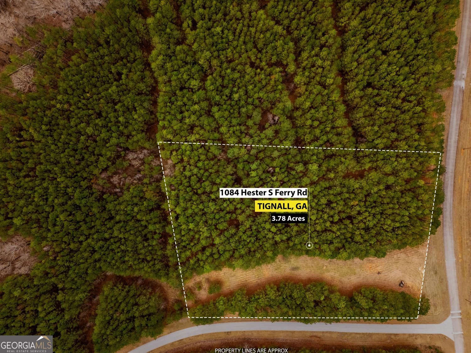 1084 Hesters Ferry Road Property Photo 1
