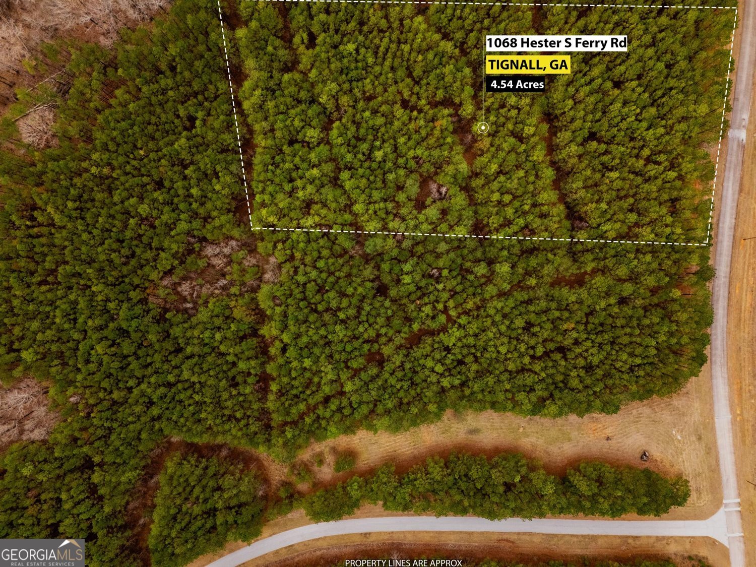 1068 Hesters Ferry Road Property Photo 1