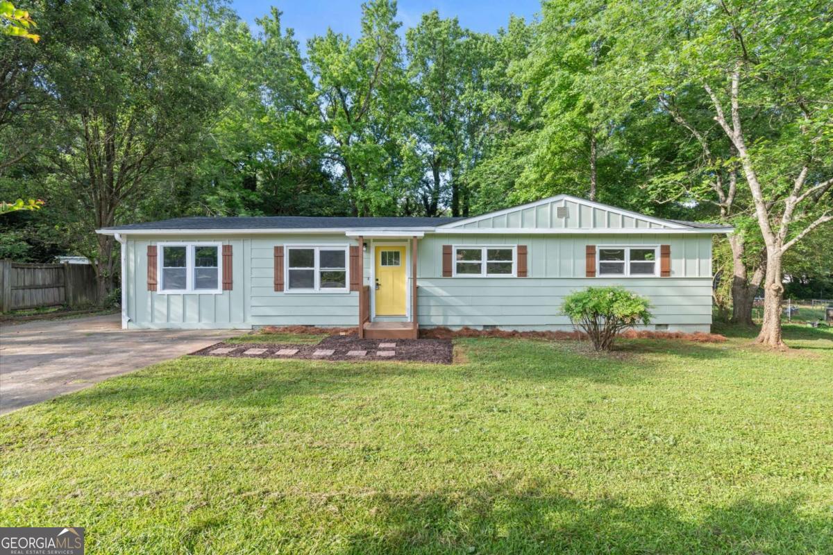 780 Gettysburg Trail NE Property Photo 1