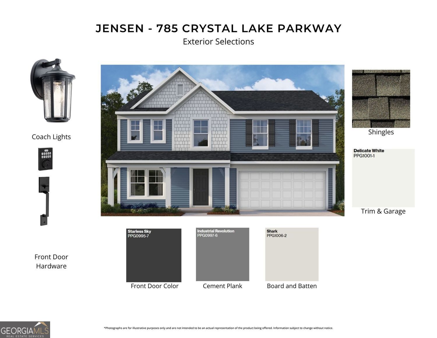 785 Crystal Lake Parkway Property Photo 2