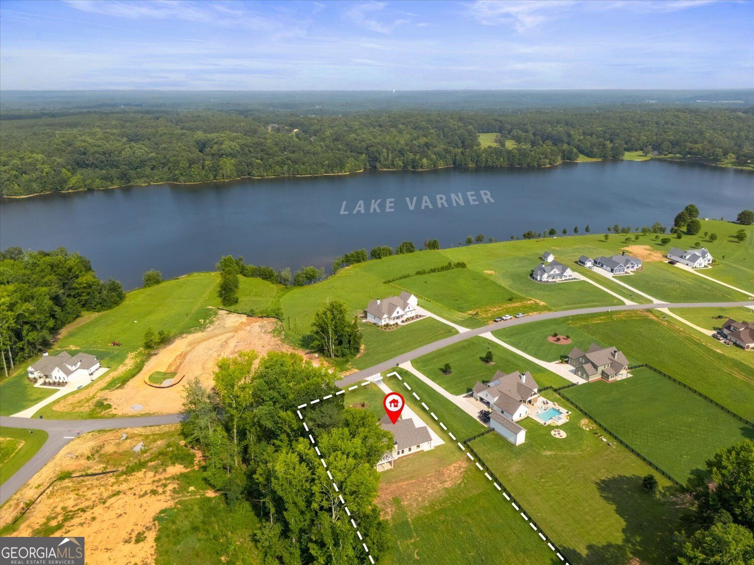 947 Lake Varner Drive