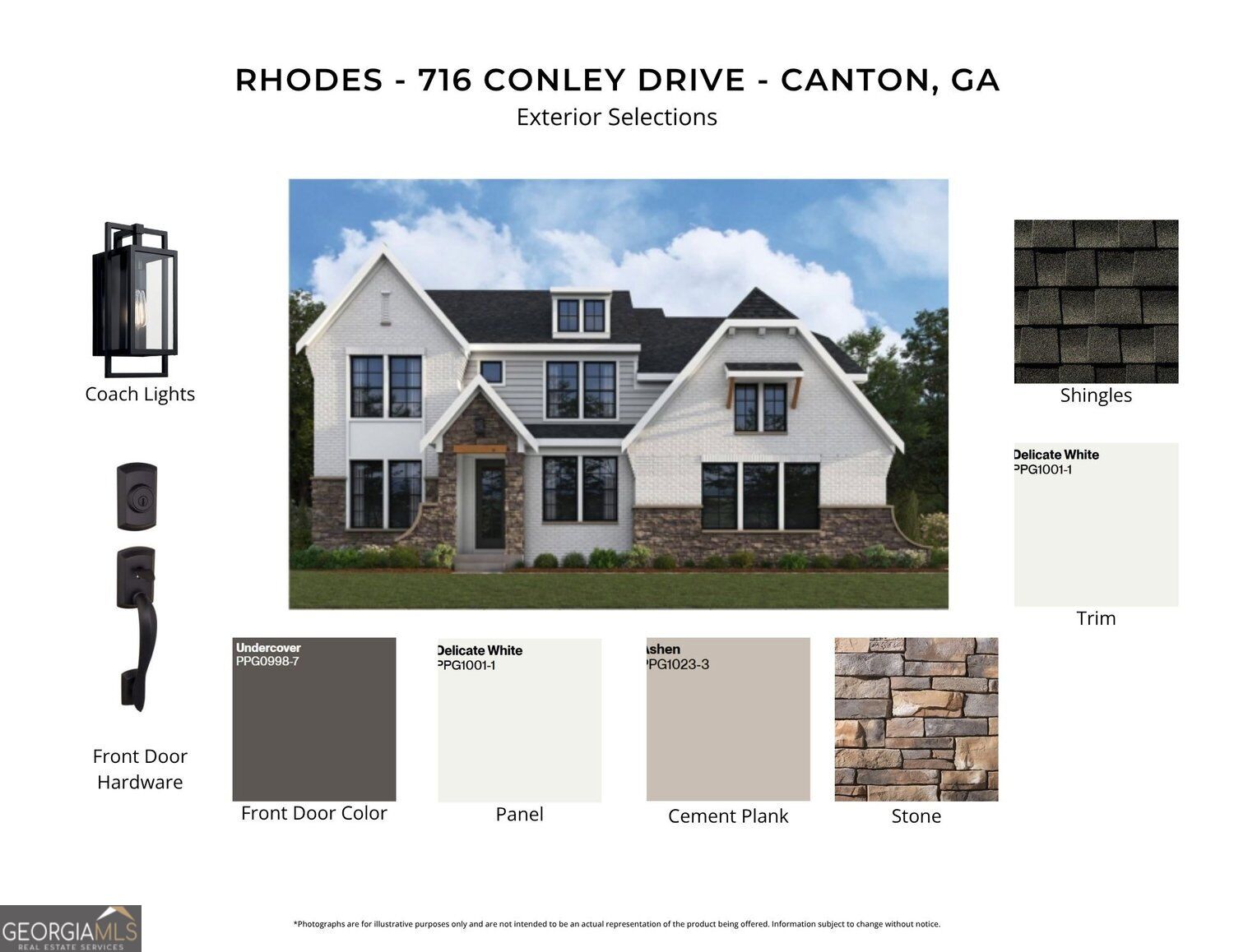 716 Conley Drive Property Photo 4
