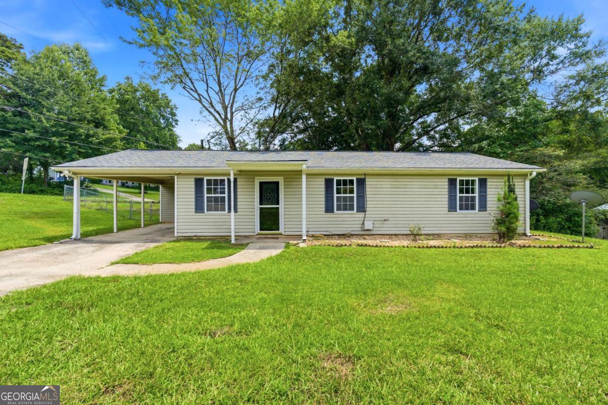 3641 Macedonia Road Property Photo 1