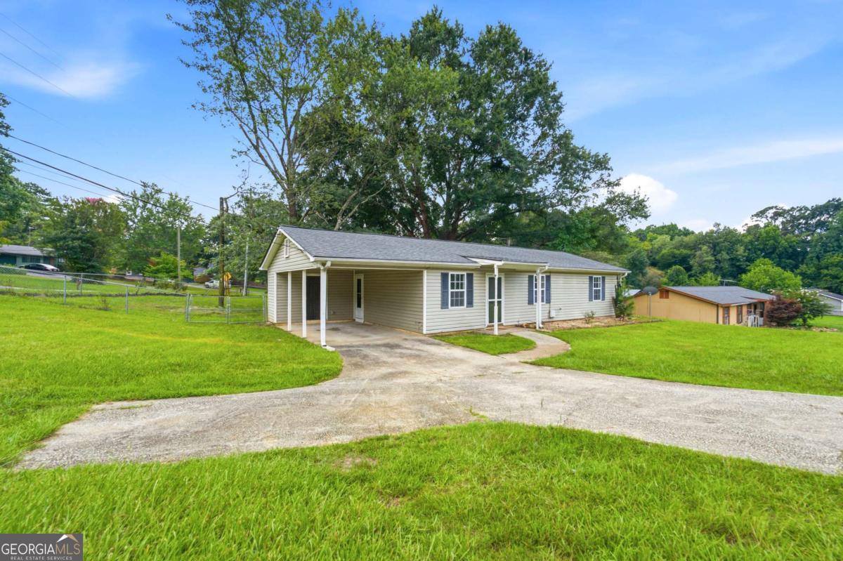 3641 Macedonia Road Property Photo 2