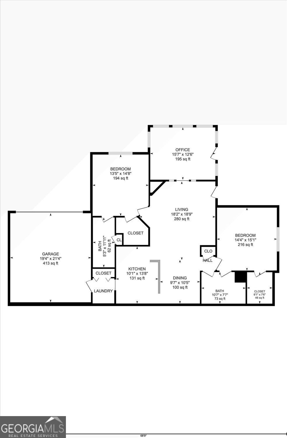 2191 Rockbridge Road # 2102 Property Photo 33