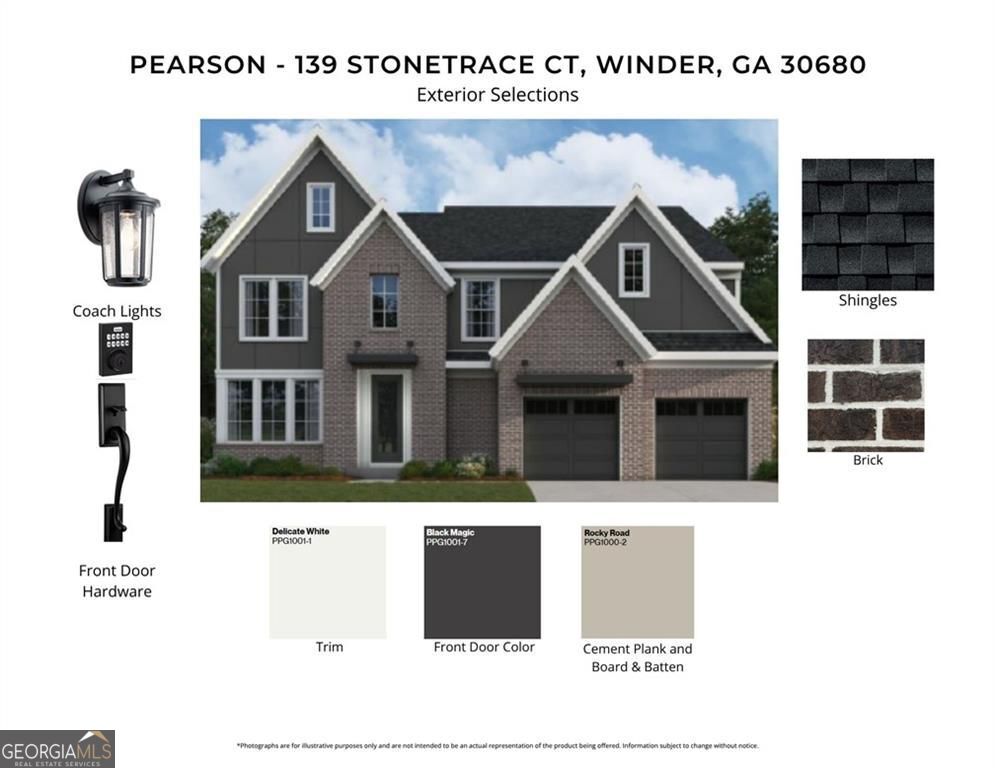 139 Stonetrace Court Property Photo 2