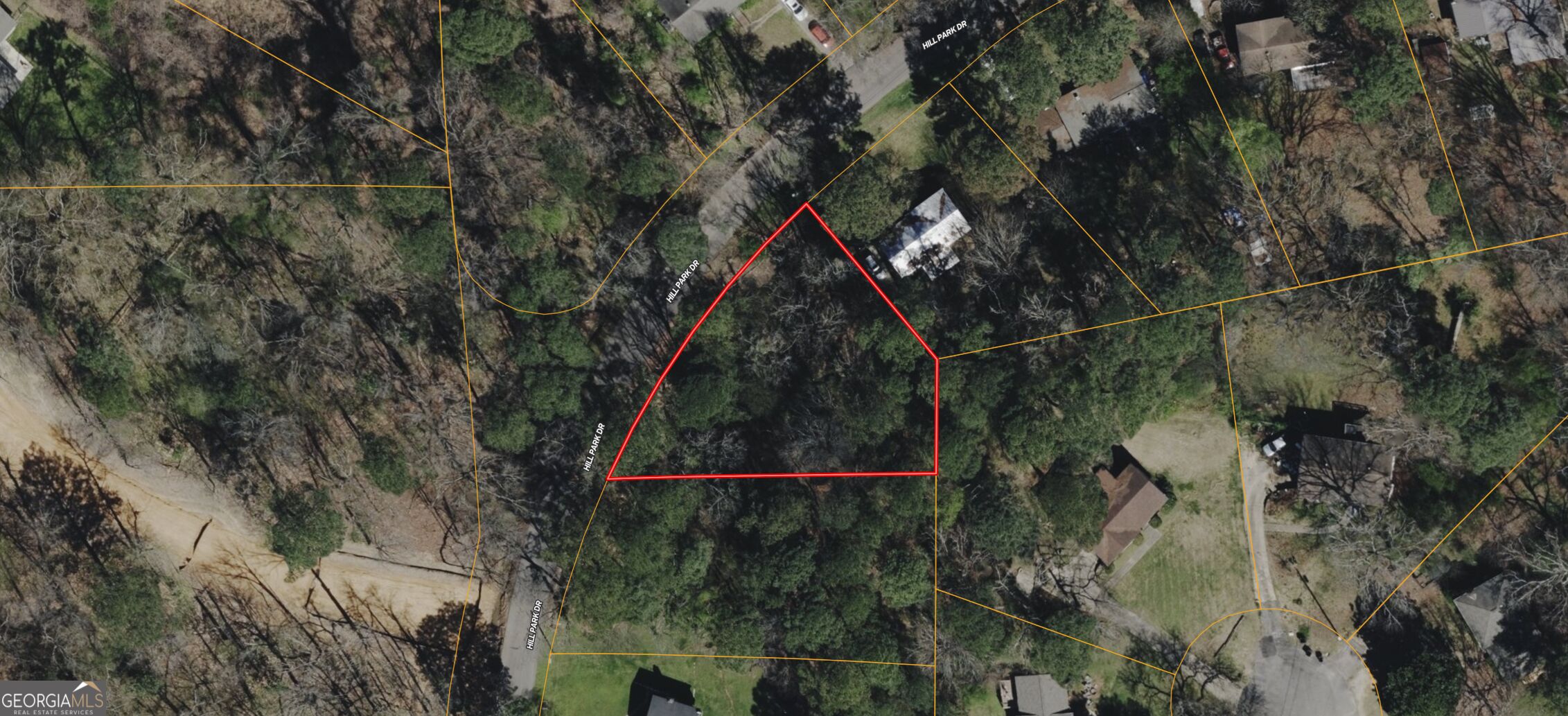 517 Hill Park Drive Property Photo 1