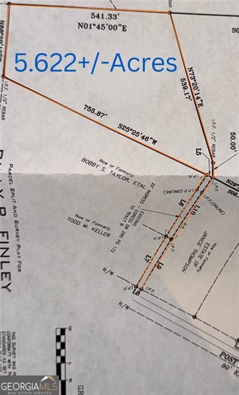 0 Post Road Property Photo 2