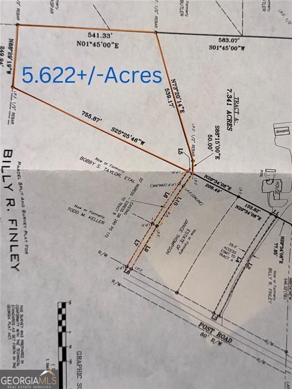 0 Post Road Property Photo 3