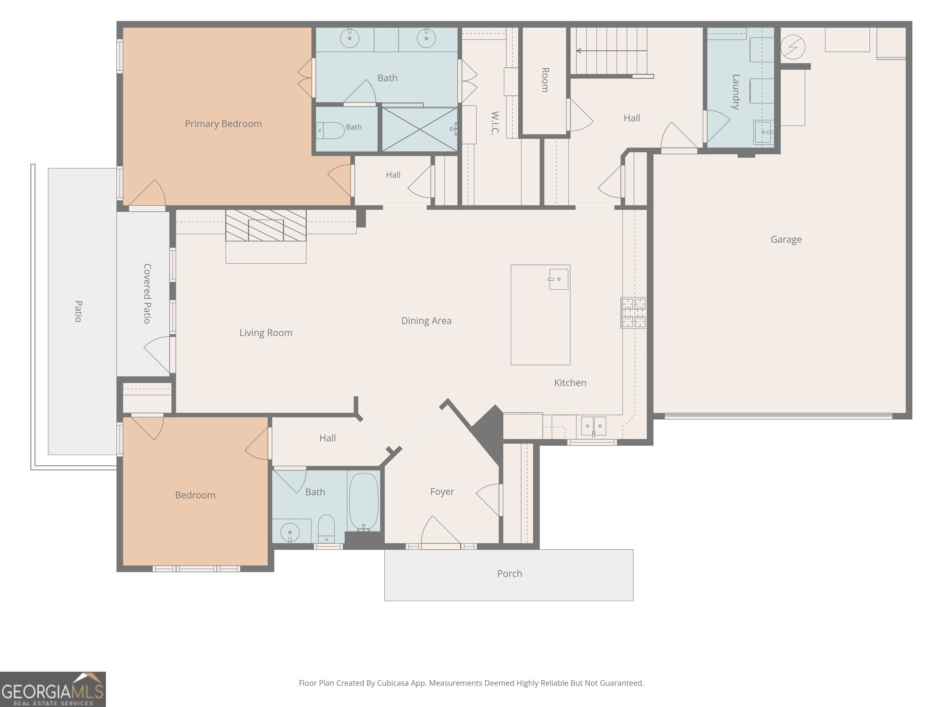 2680 Middlecreek Way Property Photo 6