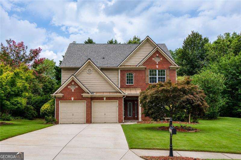 3820 Devenwood Way Property Photo 1