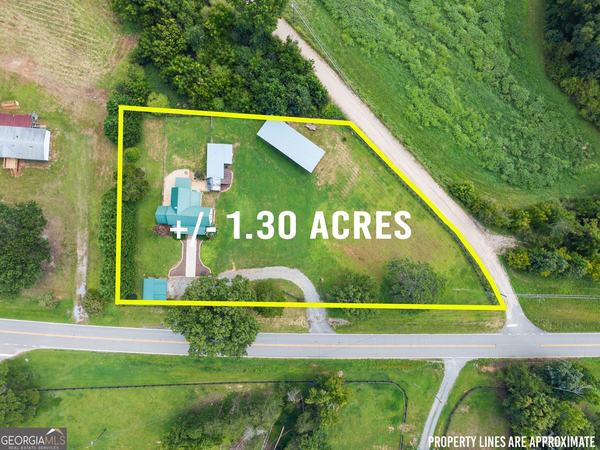 6806 Shoal Creek Road Property Photo 3