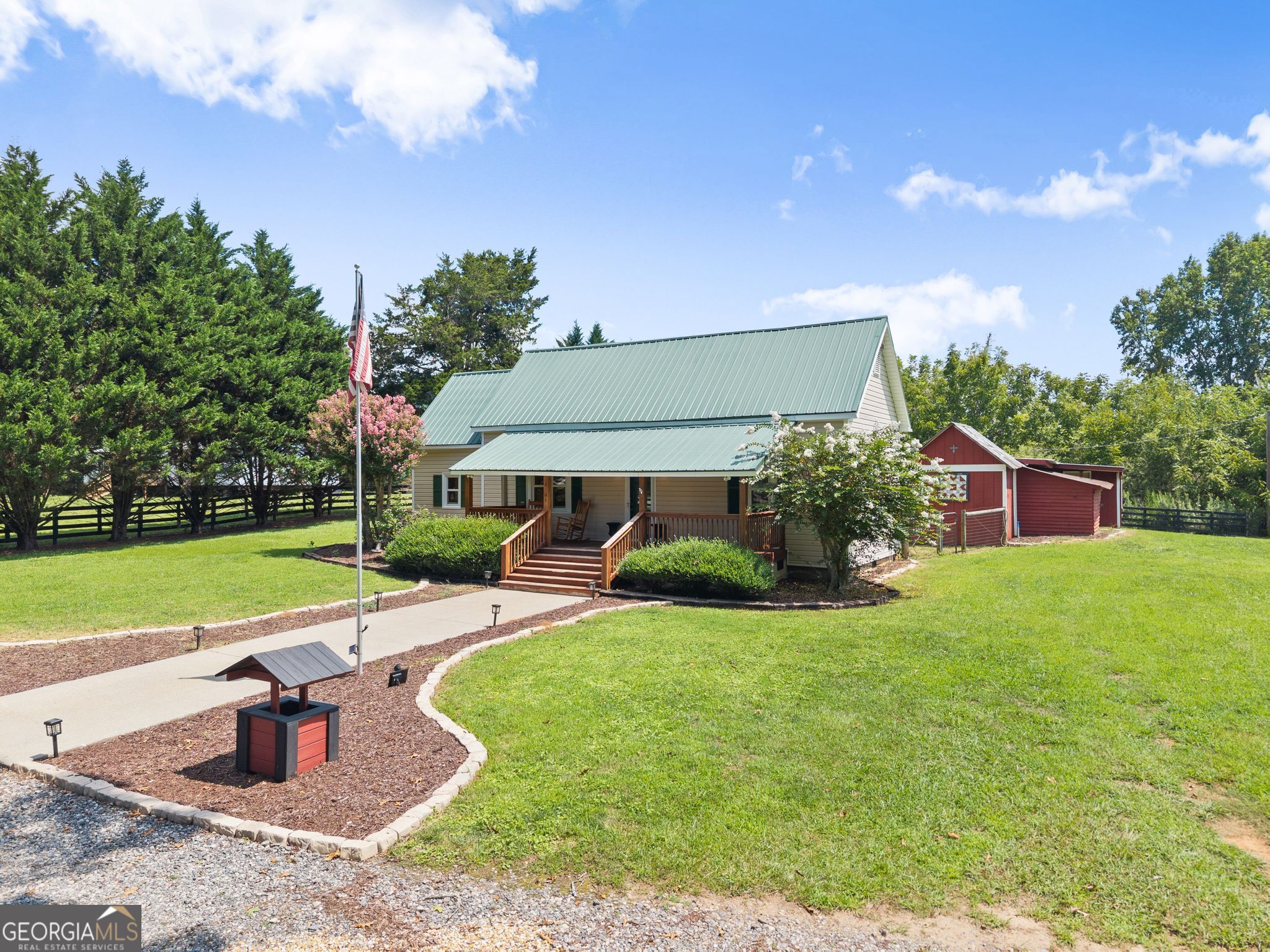 6806 Shoal Creek Road Property Photo 4