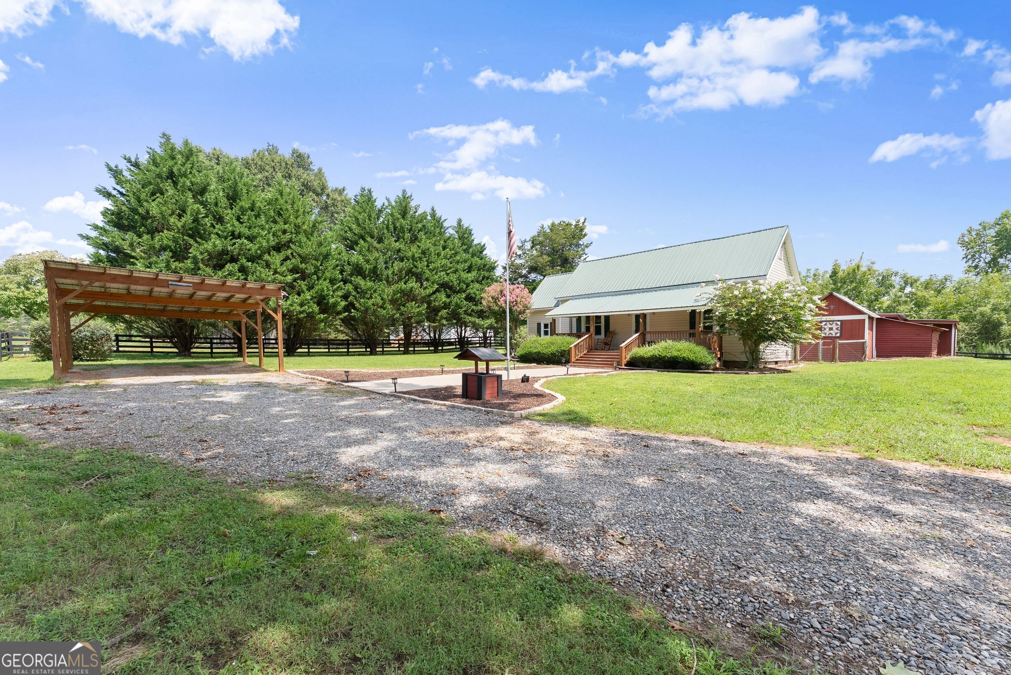 6806 Shoal Creek Road Property Photo 5