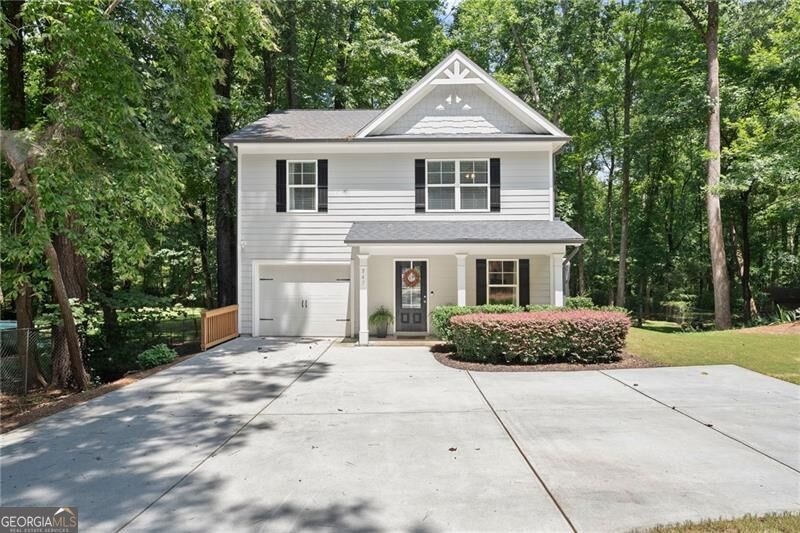 347 Shalloway Drive NE