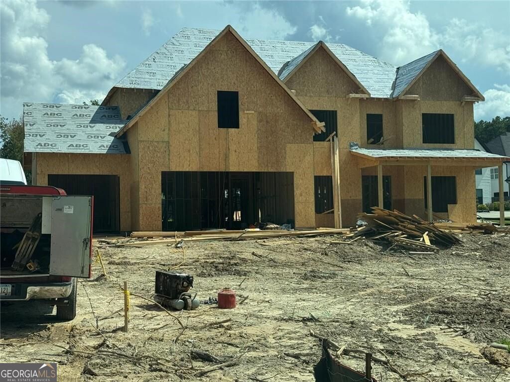 3490 Hamilton Mill Road Property Photo 1