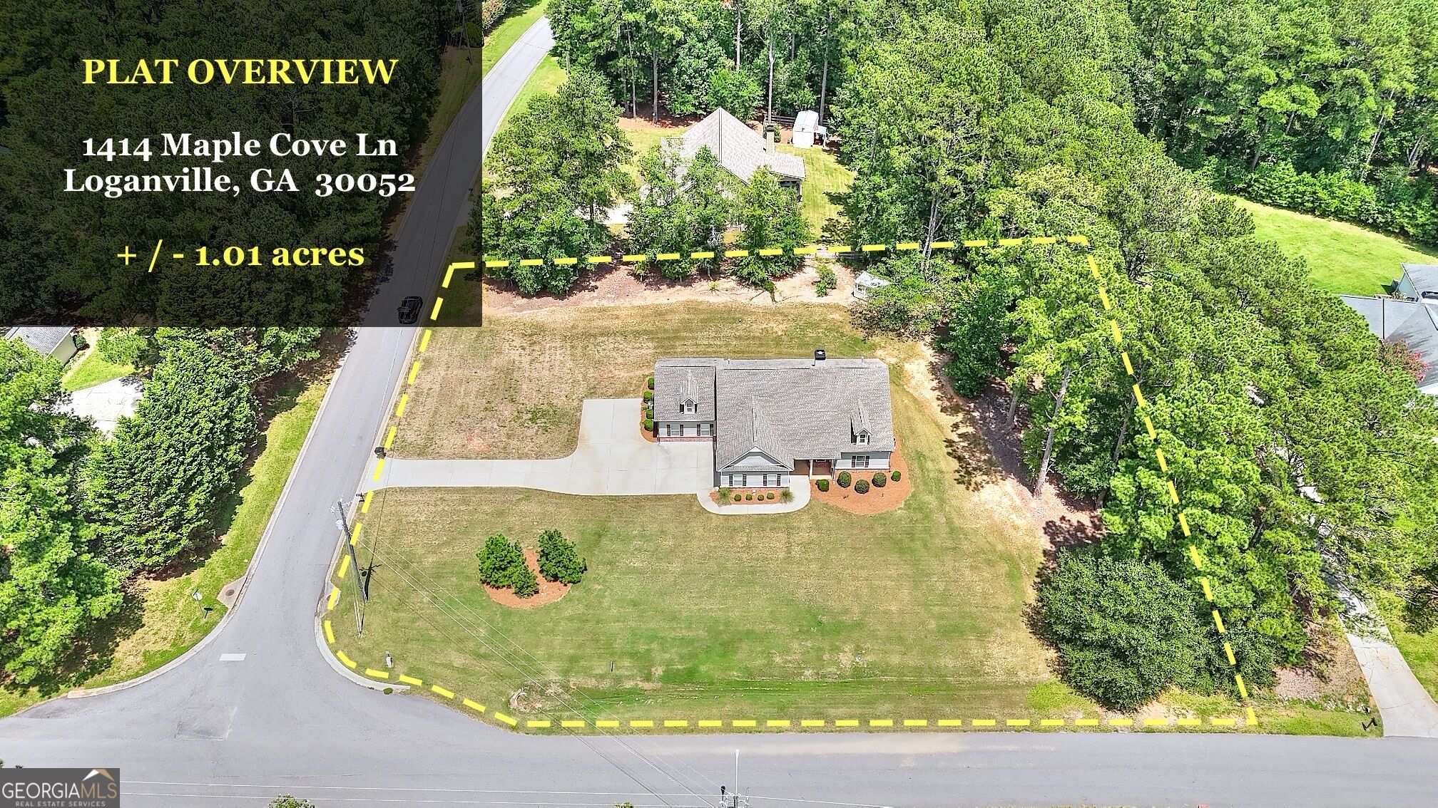 1414 Maple Cove Lane Property Photo 60