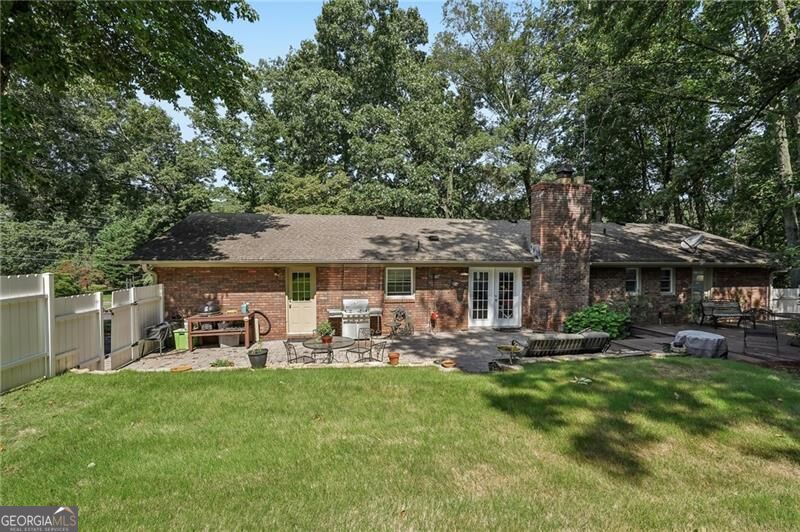 1025 Greenwood Acres Drive Property Photo 48