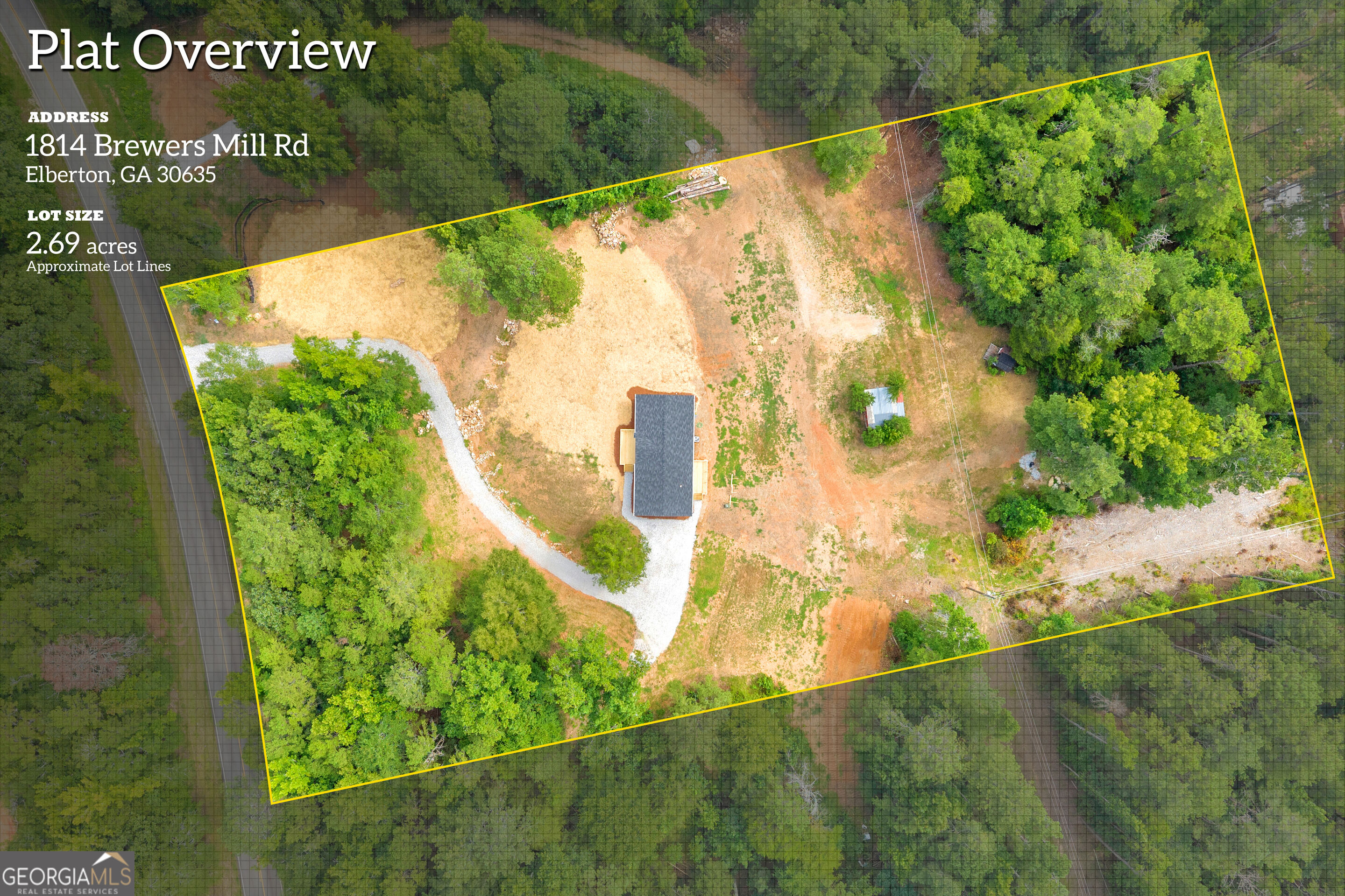 1814 Brewers Mill Road Property Photo 54