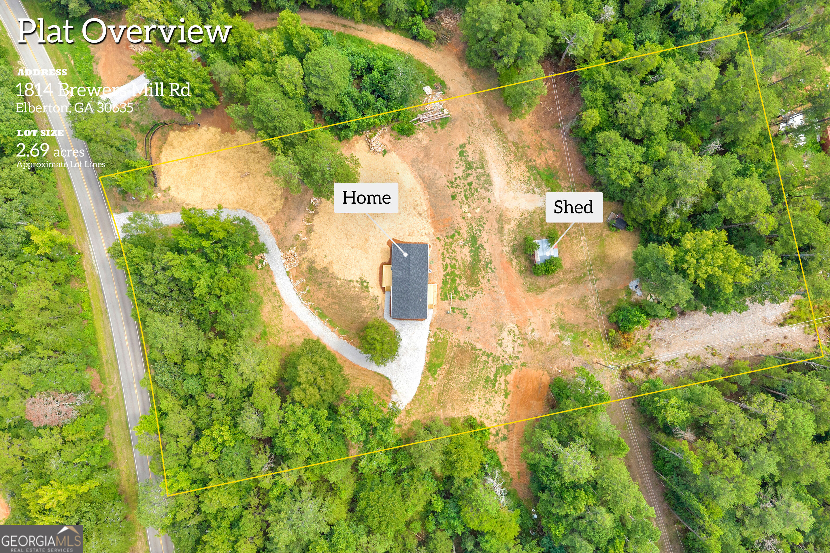 1814 Brewers Mill Road Property Photo 55