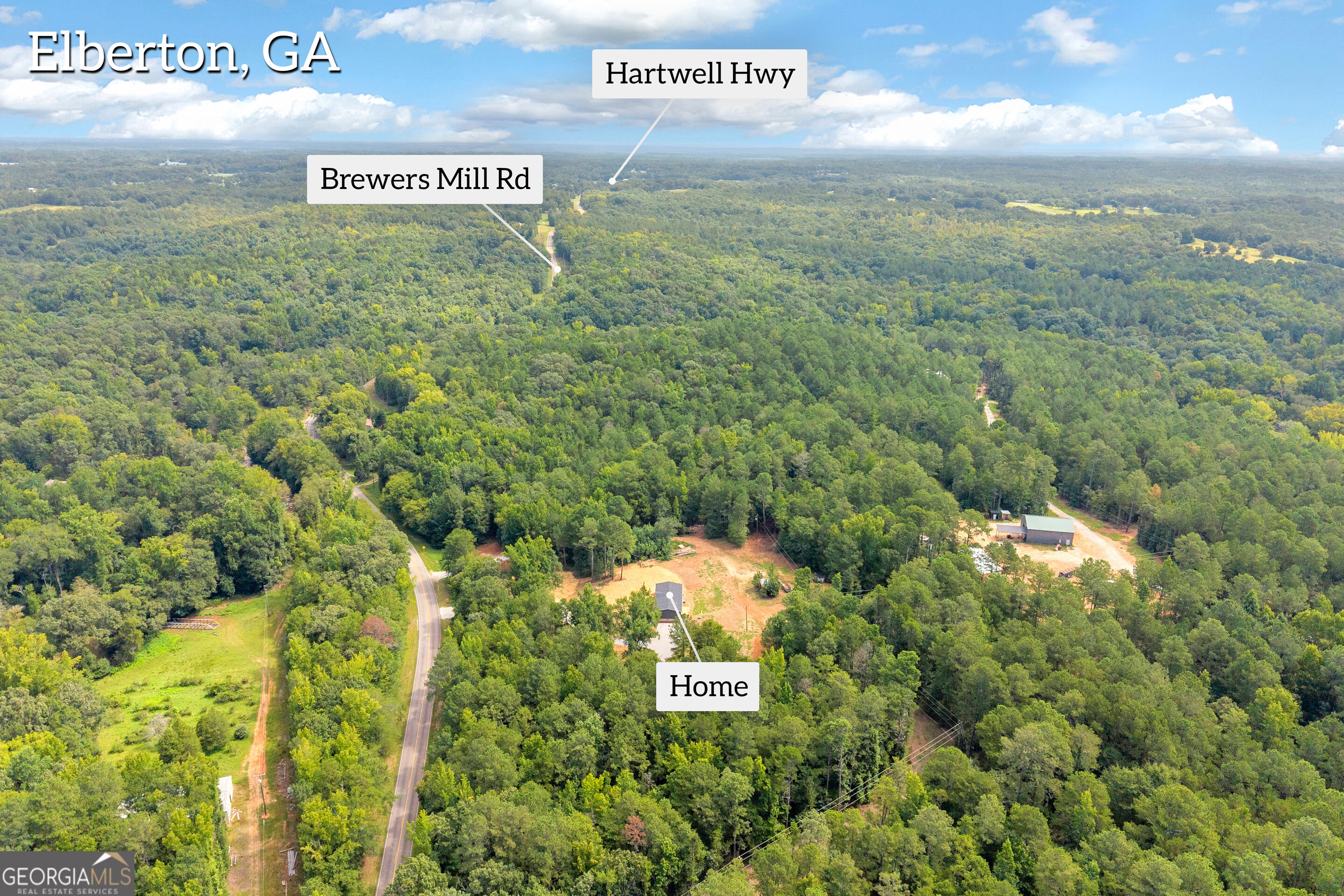 1814 Brewers Mill Road Property Photo 60