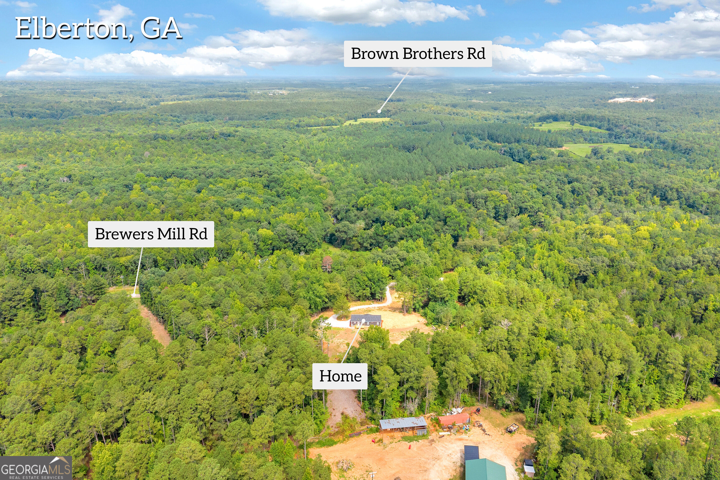 1814 Brewers Mill Road Property Photo 62