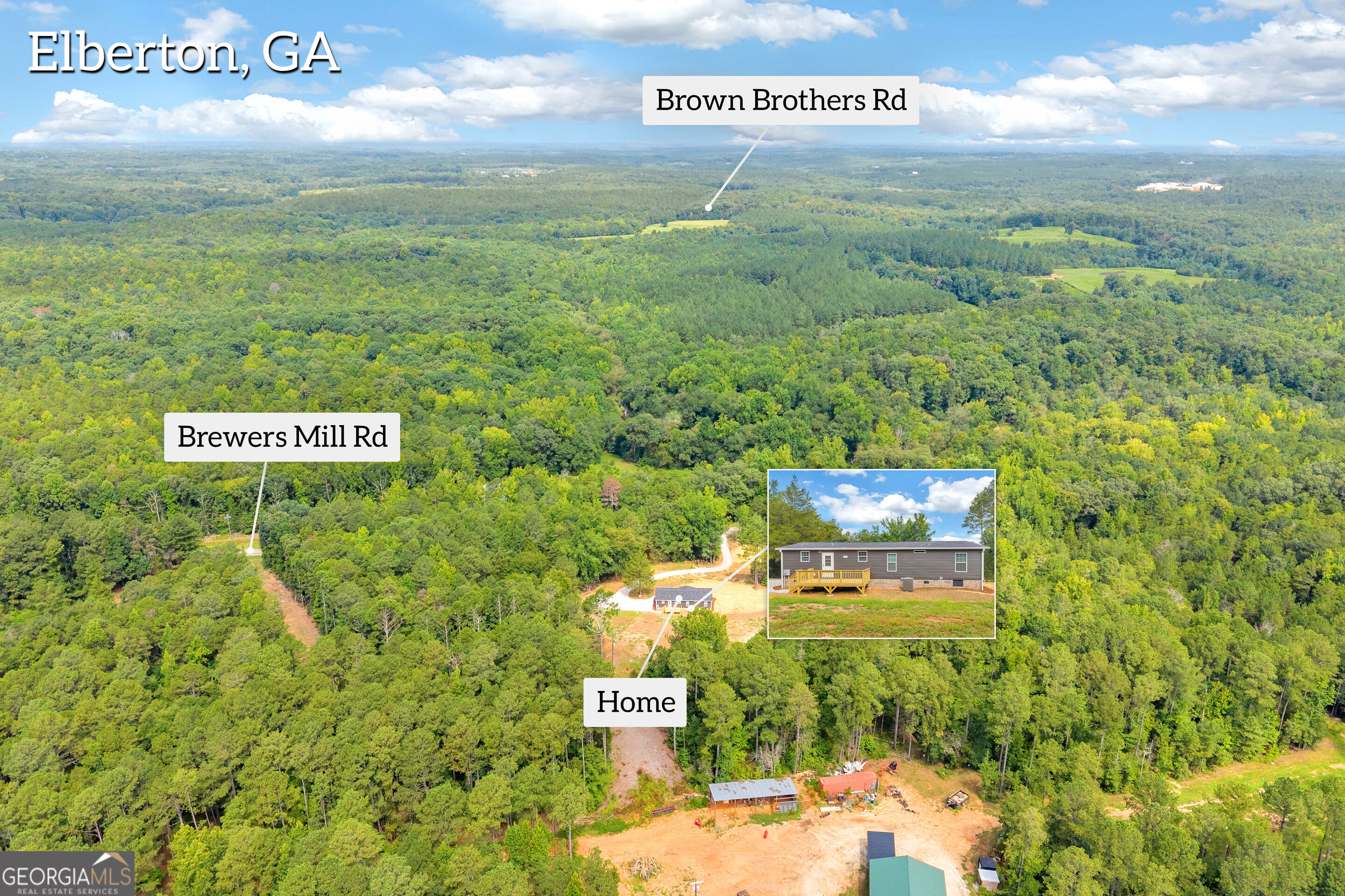 1814 Brewers Mill Road Property Photo 63
