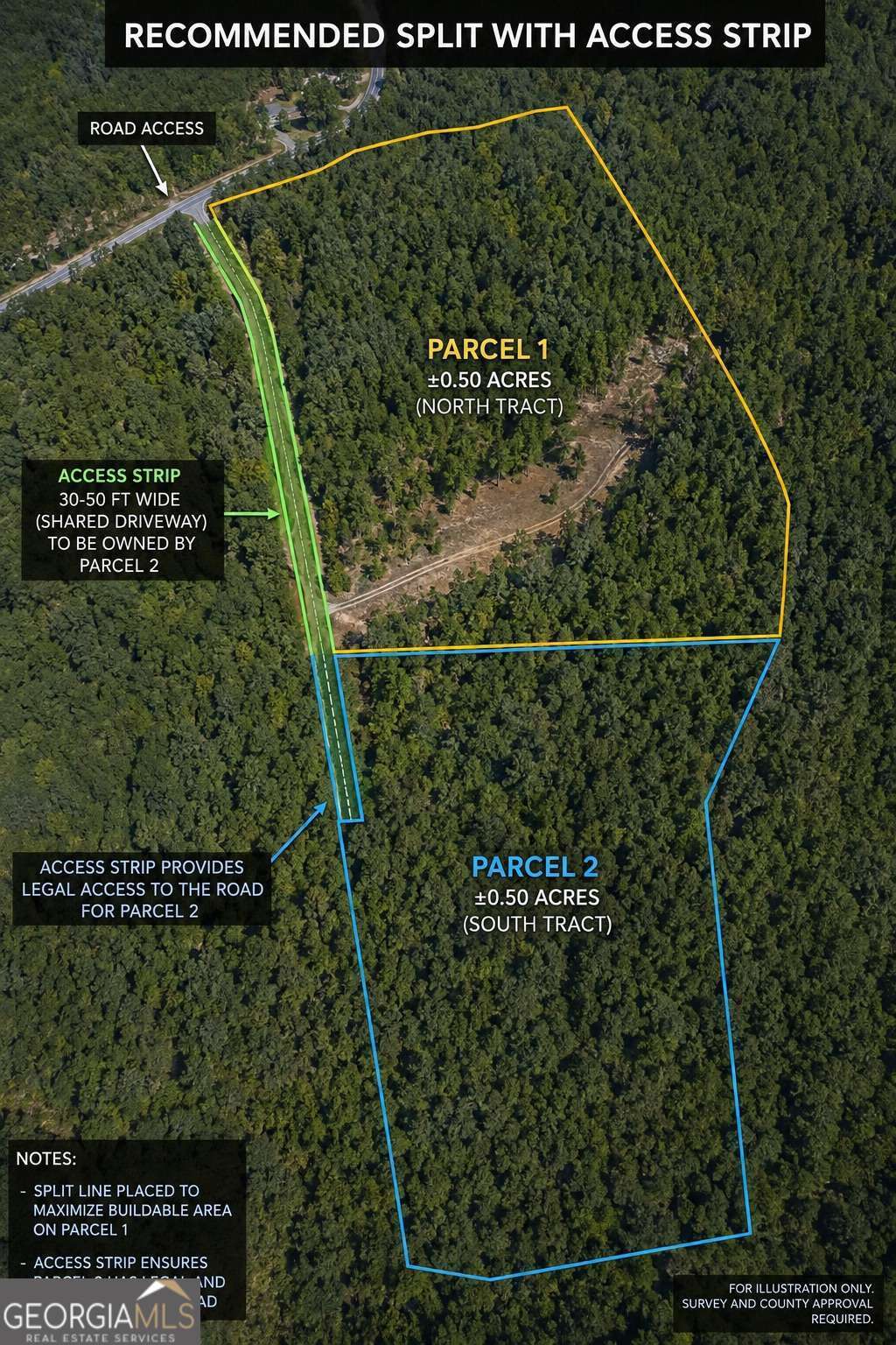 40 Ac #2 Valley Lake Road Property Photo 18