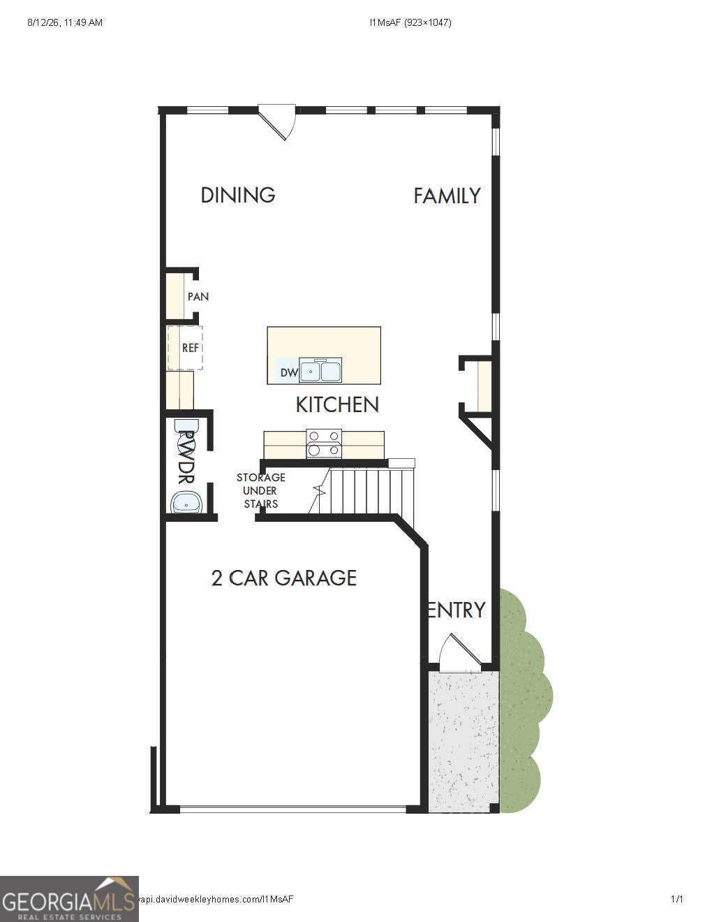 215 Redbud Road Property Photo 2