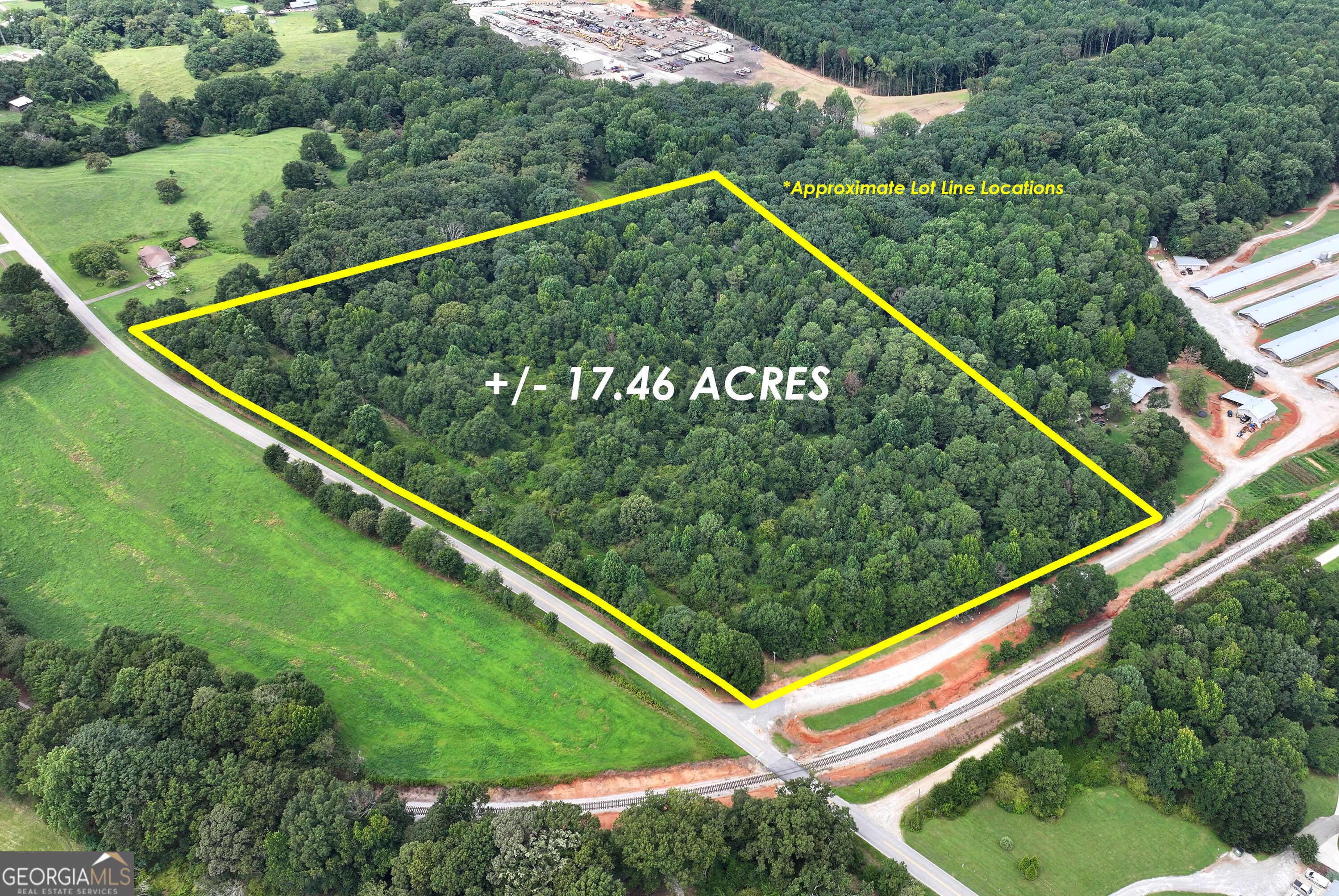 Tract 1 Mountain Creek Church Property Photo 1