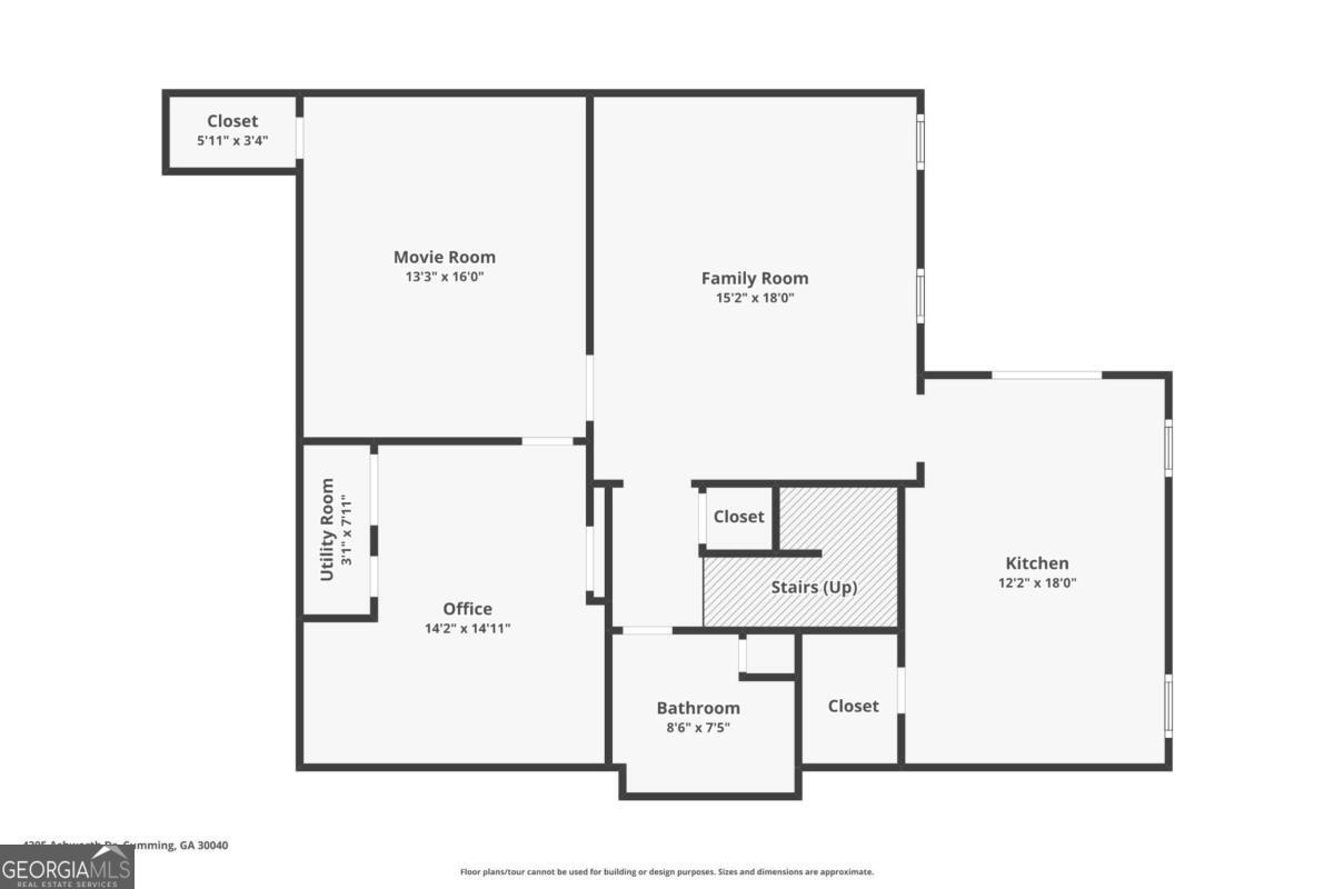 4305 Ashworth Drive Property Photo 62