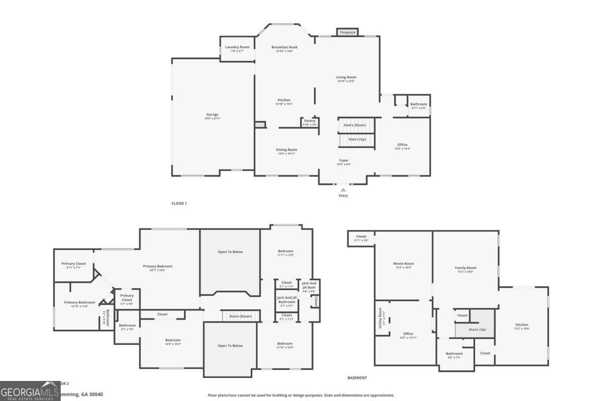 4305 Ashworth Drive Property Photo 63