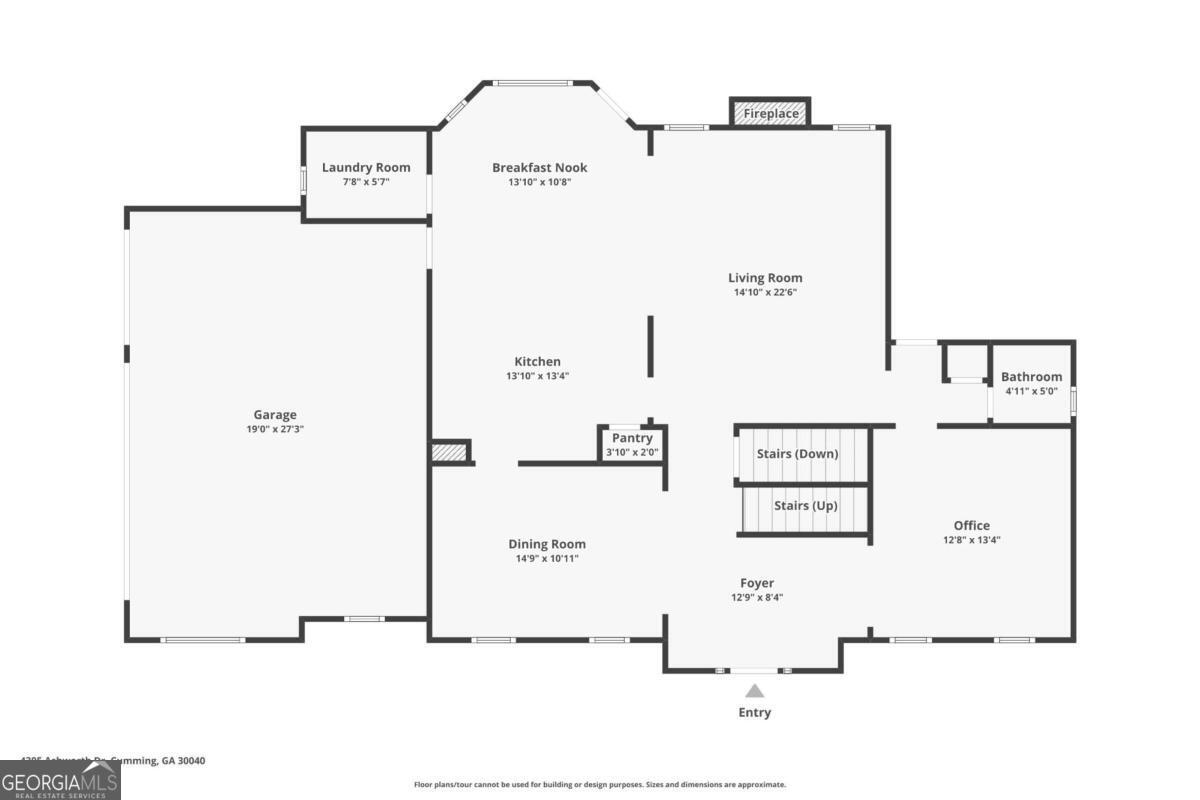 4305 Ashworth Drive Property Photo 64