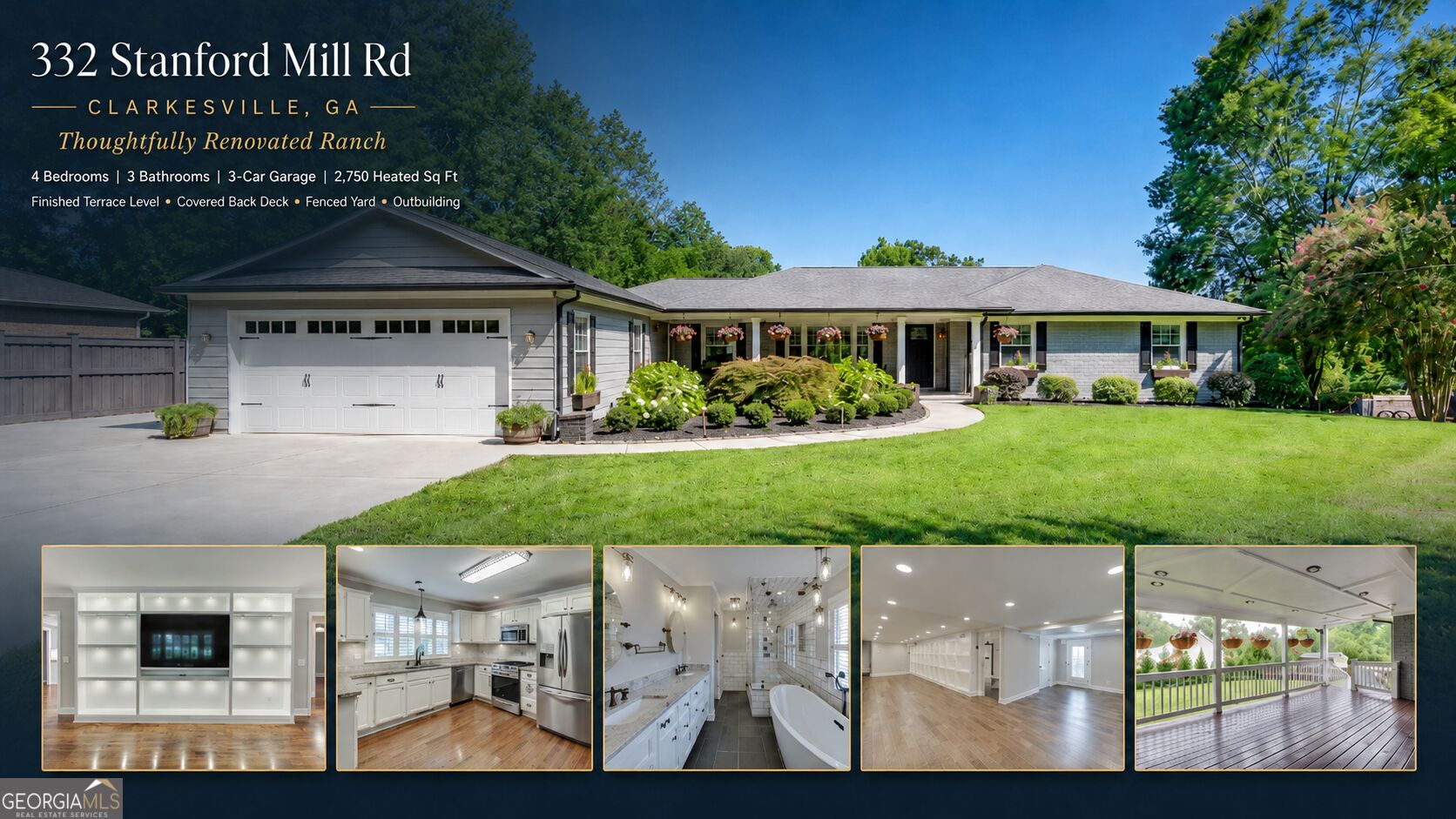 332 Stanford Mill Road Property Photo 1