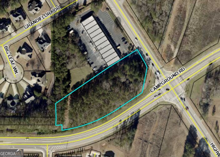 0 Highway 42 Property Photo 1