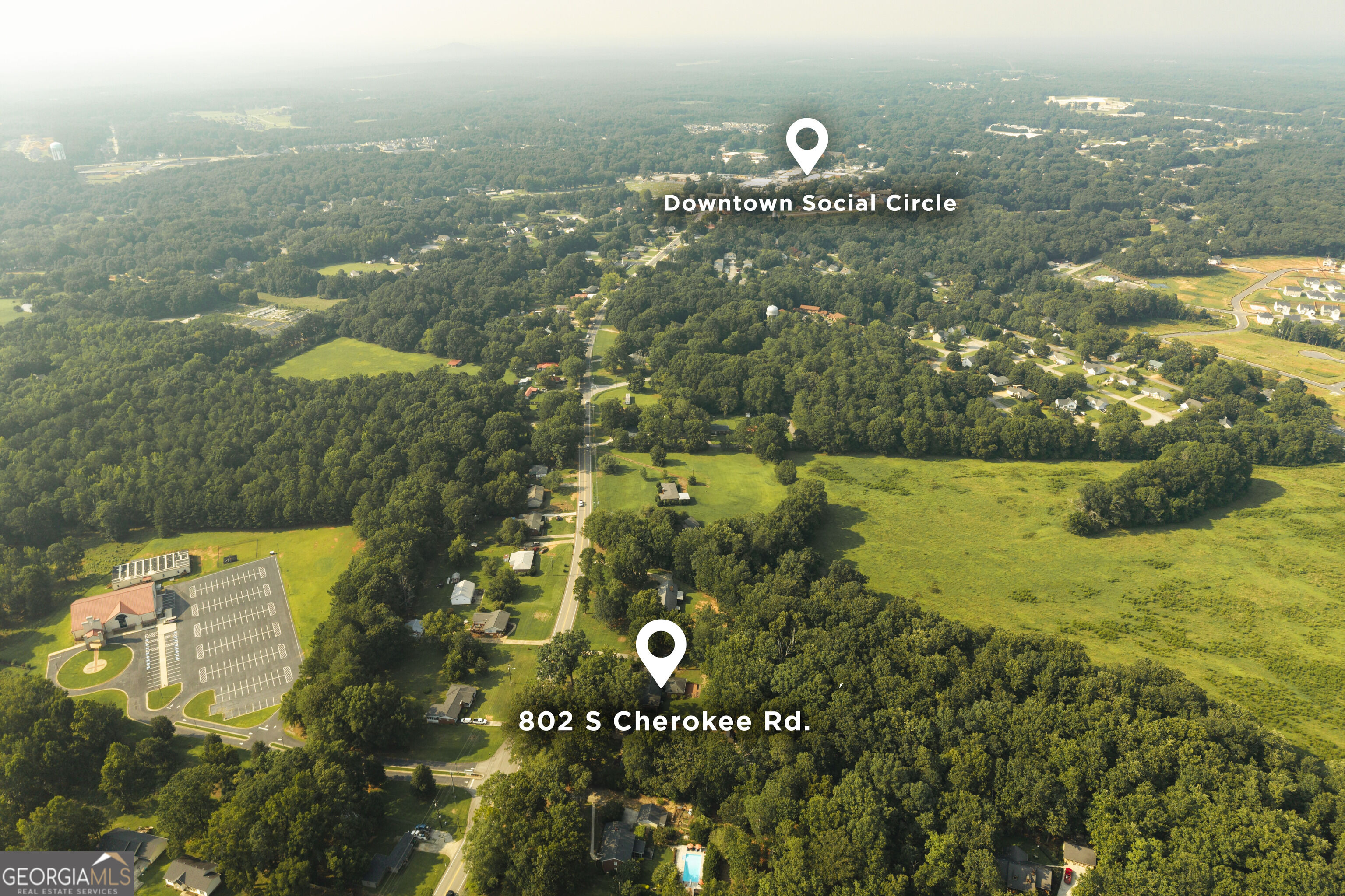 802 S Cherokee Road Property Photo 46