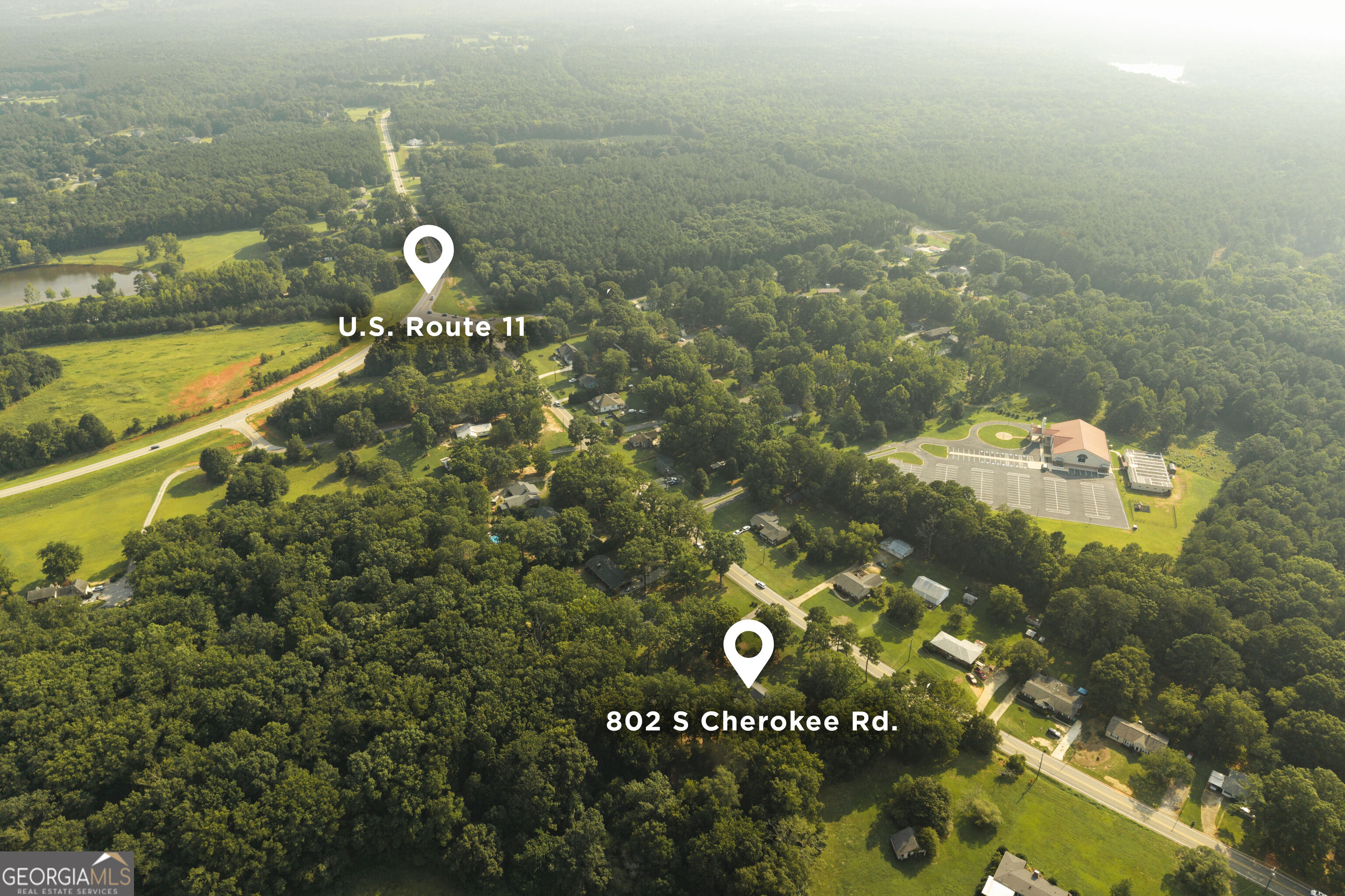 802 S Cherokee Road Property Photo 47