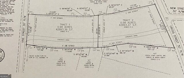 0 Cross Street Property Photo 1