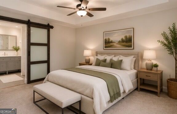 4817 Ridgewood Creek Drive Property Photo 4